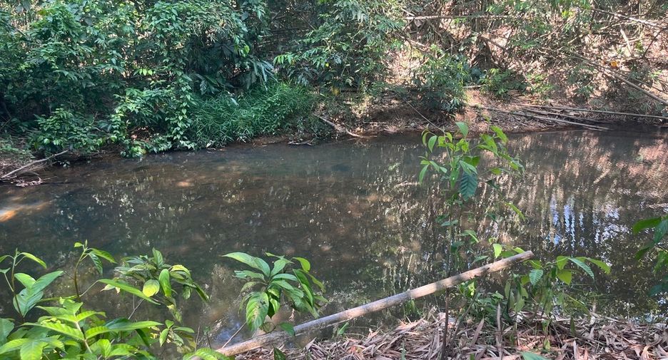 For sale land in Thai Mueang, Phang Nga