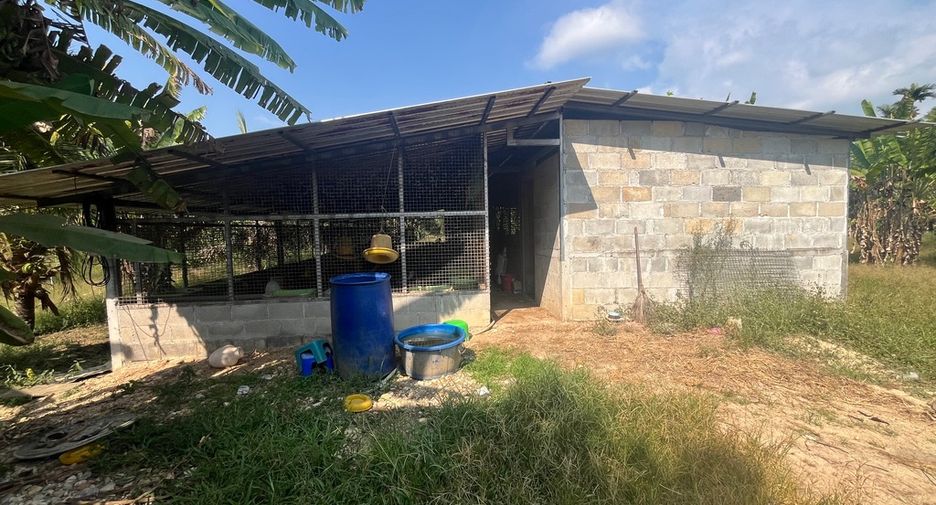For sale land in Thai Mueang, Phang Nga