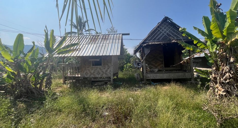 For sale land in Thai Mueang, Phang Nga
