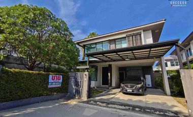 For sale 3 bedrooms house in Bang Phli, Samut Prakan