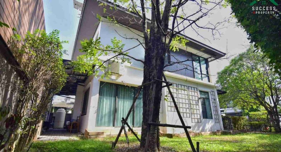 For sale 3 bedrooms house in Bang Phli, Samut Prakan