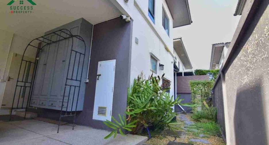 For sale 3 bedrooms house in Bang Phli, Samut Prakan