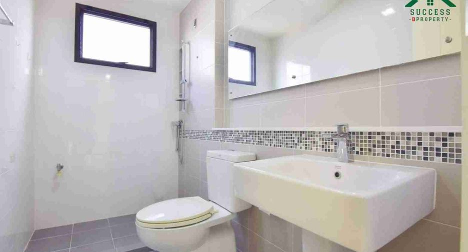 For sale 3 bedrooms house in Bang Phli, Samut Prakan