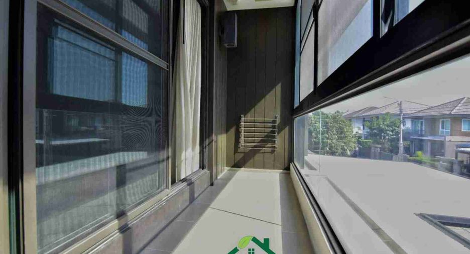 For sale 3 bedrooms house in Bang Phli, Samut Prakan