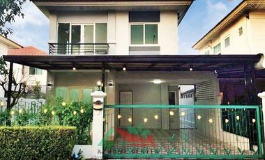 Casa en venta de 4 habitaciones en Bang Bua Thong, Nonthaburi