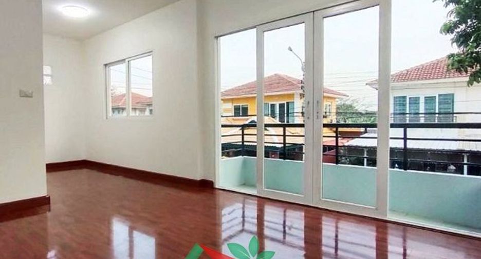For sale 4 bedrooms house in Bang Bua Thong, Nonthaburi