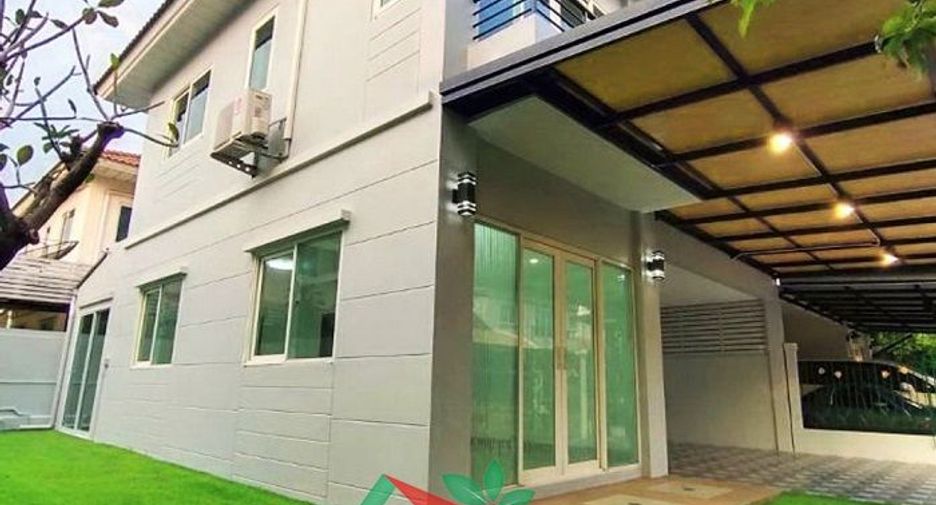 For sale 4 bedrooms house in Bang Bua Thong, Nonthaburi
