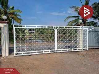 For sale land in Amphawa, Samut Songkhram