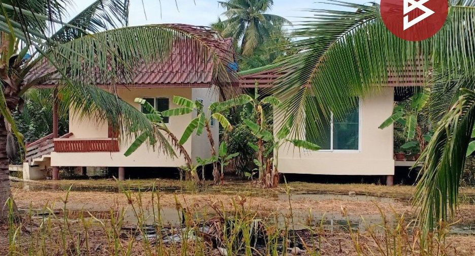 Terreno en venta en Amphawa, Samut Songkhram