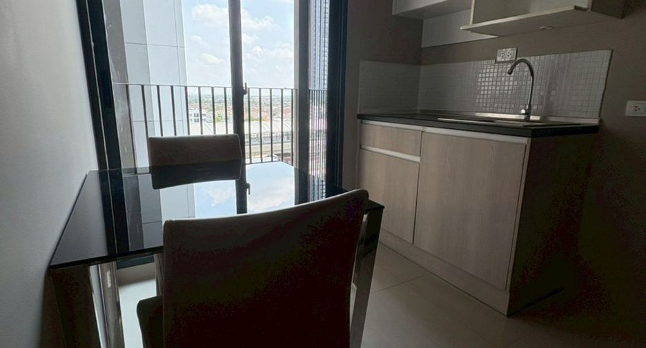 Condo en venta de 1 habitaciones en Mueang Nonthaburi, Nonthaburi