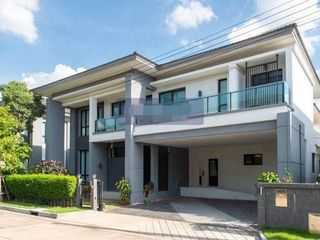 For rent 5 bedrooms house in Bang Bua Thong, Nonthaburi
