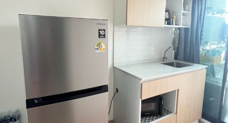 For sale 1 bed condo in Lam Luk Ka, Pathum Thani