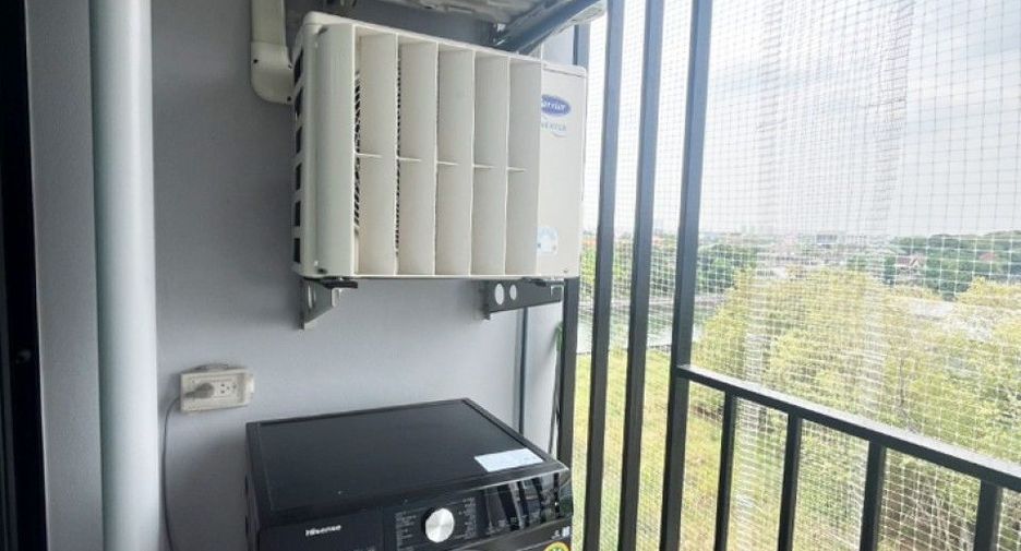 For sale 1 bed condo in Lam Luk Ka, Pathum Thani