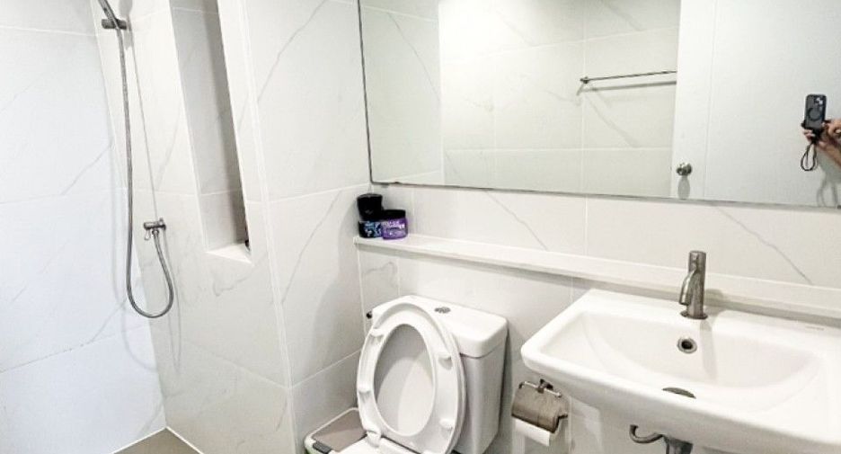 For sale 1 bed condo in Lam Luk Ka, Pathum Thani