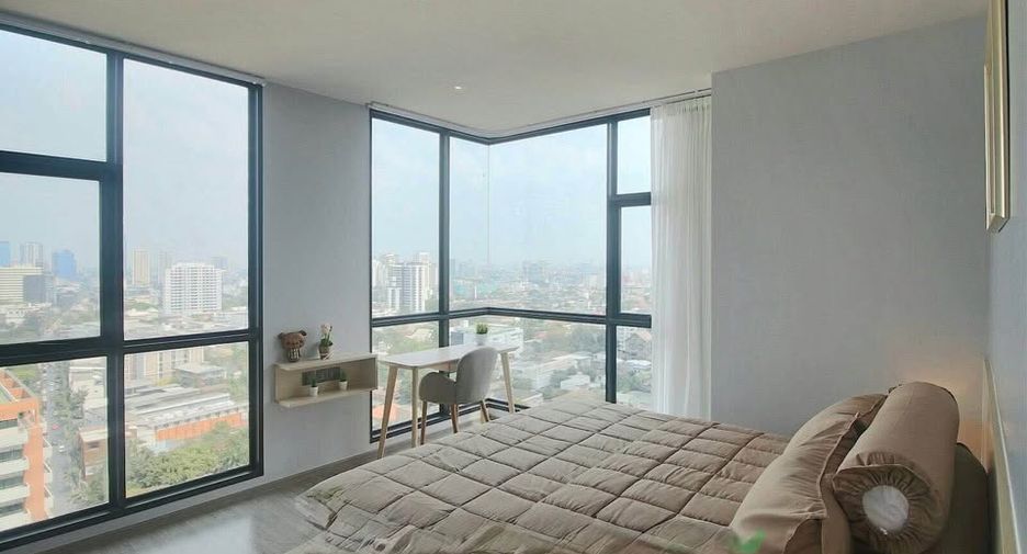 Wohnung zur Miete und zum Kauf mit 2 Zimmer in Watthana, Bangkok