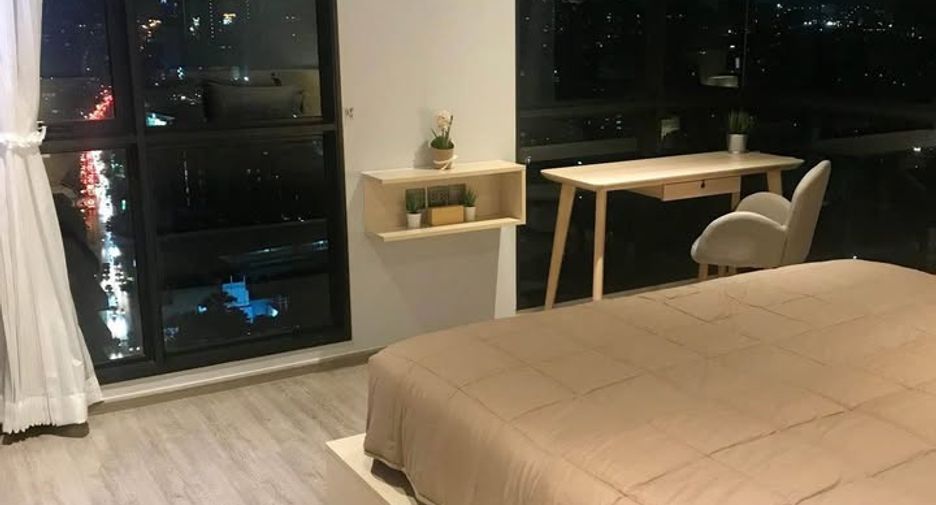 Wohnung zur Miete und zum Kauf mit 2 Zimmer in Watthana, Bangkok