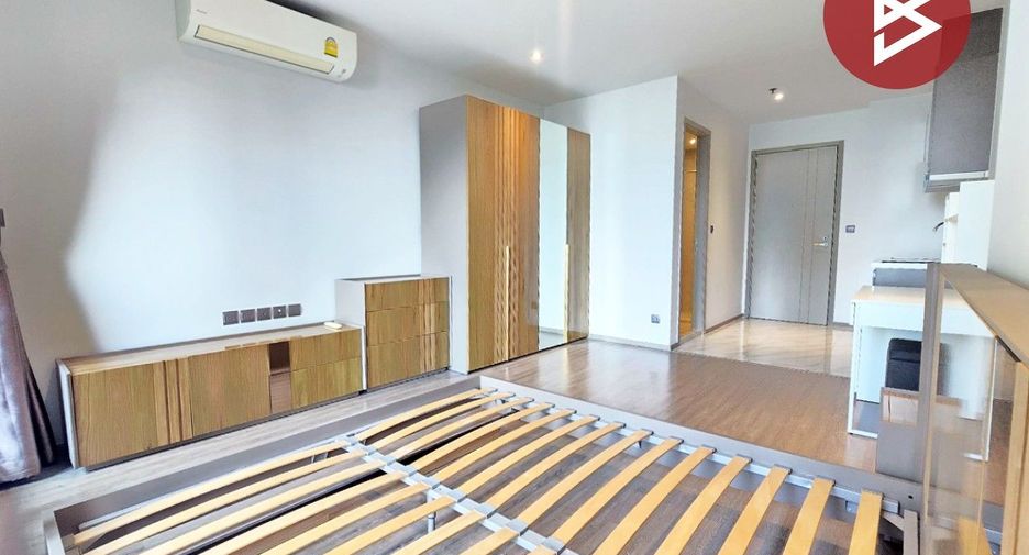 Wohnung zum Kauf mit 1 Zimmer in Watthana, Bangkok