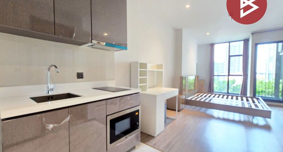 Wohnung zum Kauf mit 1 Zimmer in Watthana, Bangkok