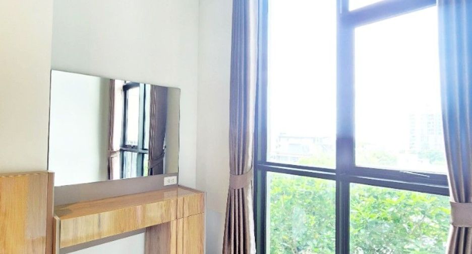 Wohnung zum Kauf mit 1 Zimmer in Watthana, Bangkok