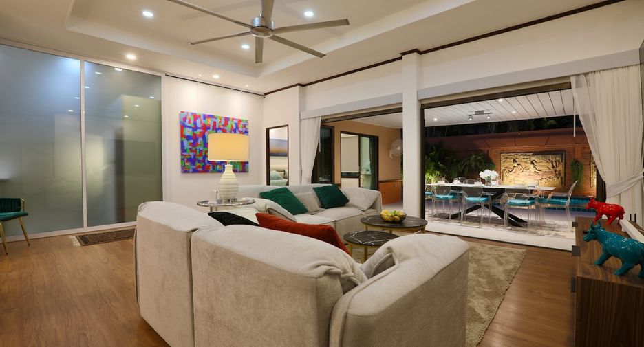 Haus zur Miete mit 3 Zimmer in Sattahip, Chonburi