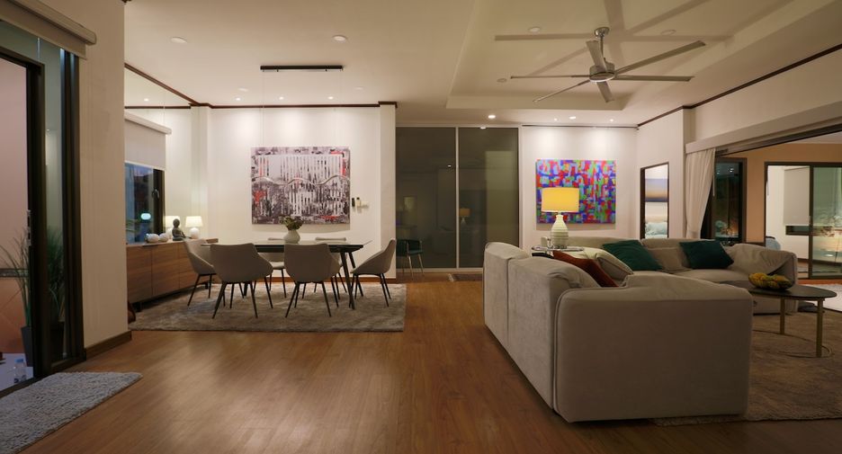 Haus zur Miete mit 3 Zimmer in Sattahip, Chonburi