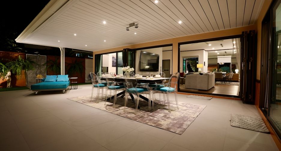 Haus zur Miete mit 3 Zimmer in Sattahip, Chonburi