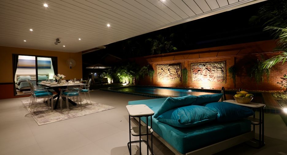 Haus zur Miete mit 3 Zimmer in Sattahip, Chonburi