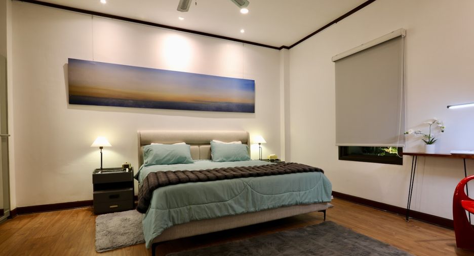 Haus zur Miete mit 3 Zimmer in Sattahip, Chonburi