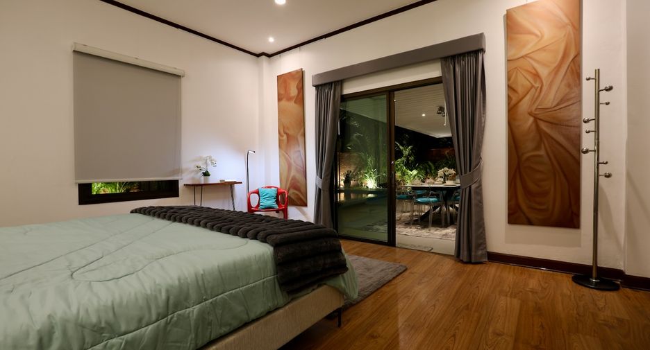 Haus zur Miete mit 3 Zimmer in Sattahip, Chonburi