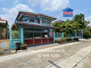 For sale 3 bedrooms house in Min Buri, Bangkok