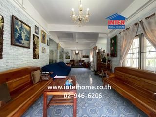 For sale 3 bedrooms house in Min Buri, Bangkok