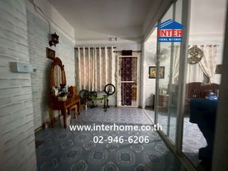 For sale 3 bedrooms house in Min Buri, Bangkok