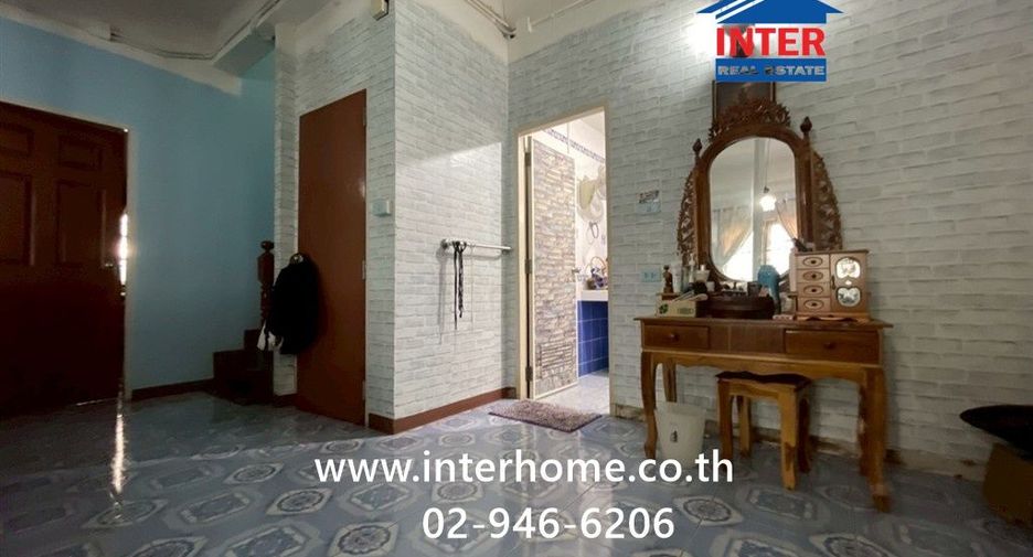 For sale 3 bedrooms house in Min Buri, Bangkok