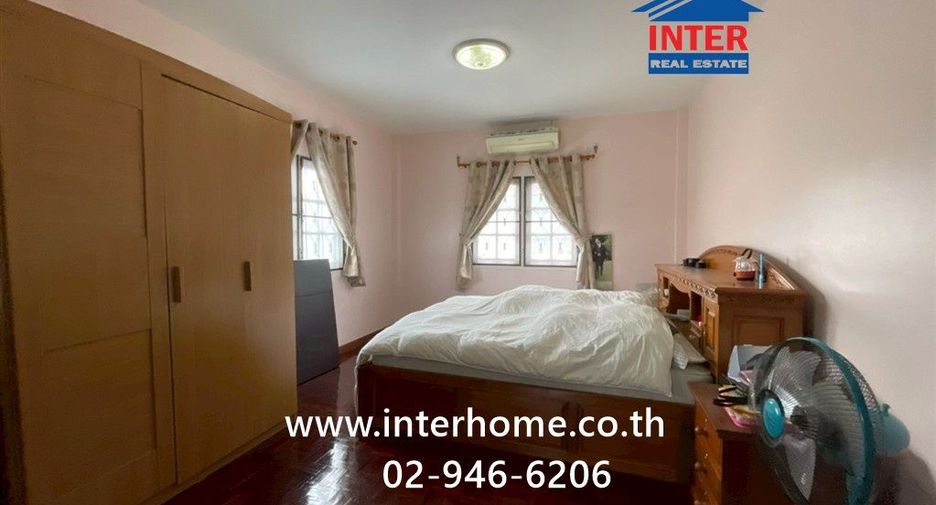 For sale 3 bedrooms house in Min Buri, Bangkok
