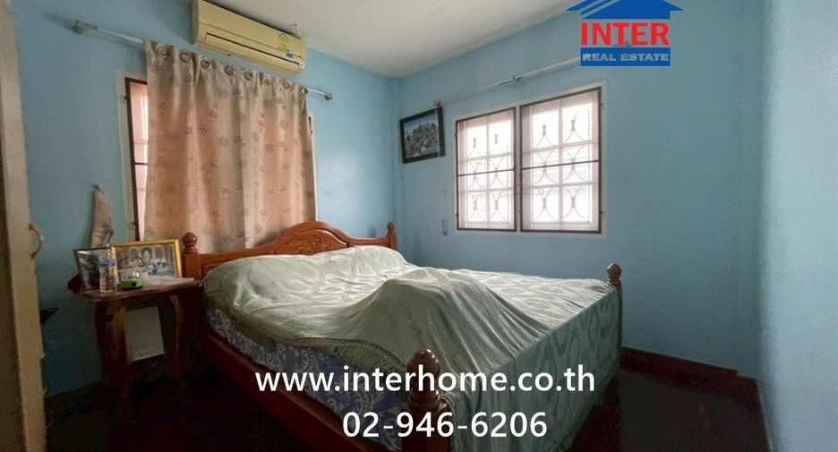 For sale 3 bedrooms house in Min Buri, Bangkok