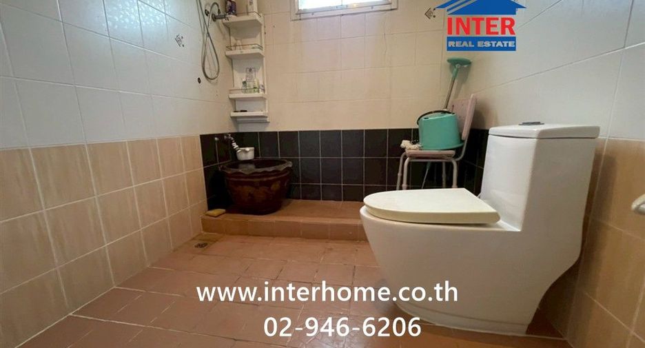 For sale 3 bedrooms house in Min Buri, Bangkok