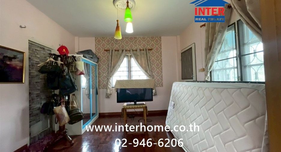 For sale 3 bedrooms house in Min Buri, Bangkok