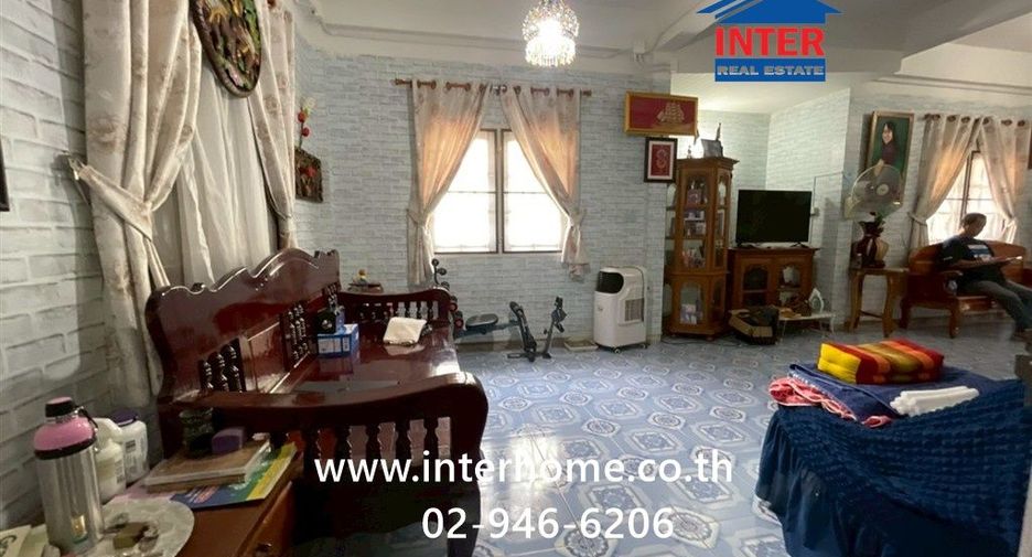 For sale 3 bedrooms house in Min Buri, Bangkok