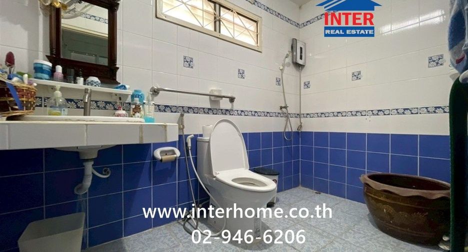 For sale 3 bedrooms house in Min Buri, Bangkok