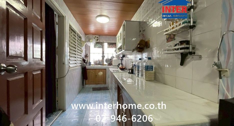 For sale 3 bedrooms house in Min Buri, Bangkok