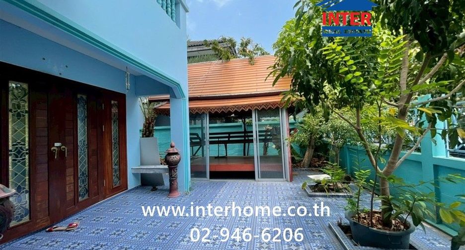 For sale 3 bedrooms house in Min Buri, Bangkok
