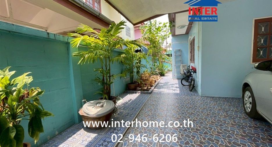 For sale 3 bedrooms house in Min Buri, Bangkok