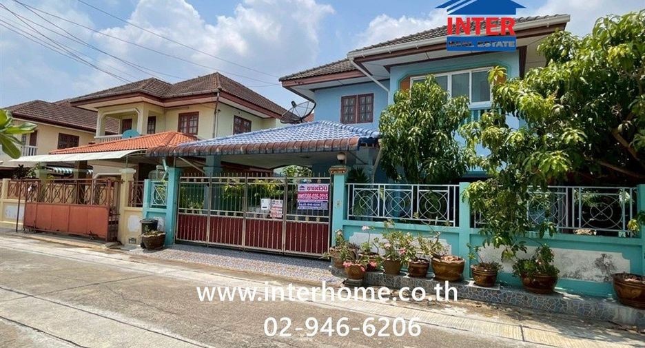 For sale 3 bedrooms house in Min Buri, Bangkok