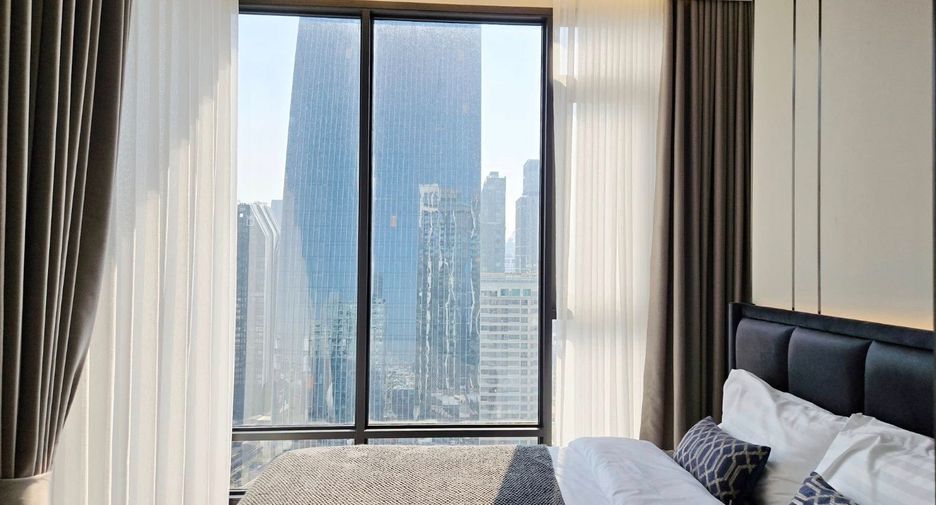 For rent 1 bed condo in Ratchathewi, Bangkok