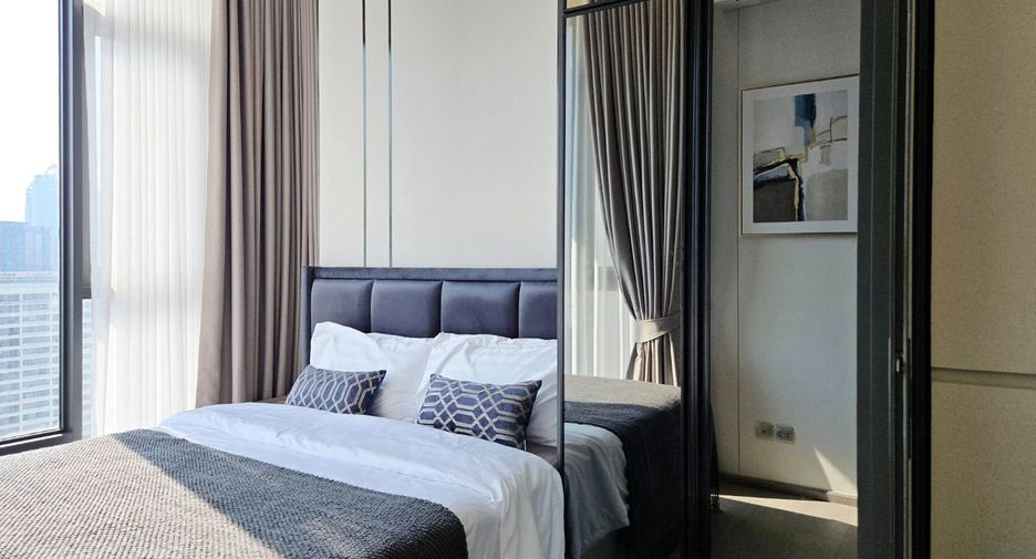 For rent 1 bed condo in Ratchathewi, Bangkok
