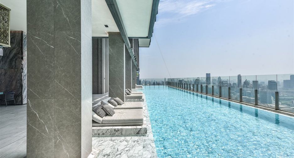 For rent 1 bed condo in Ratchathewi, Bangkok