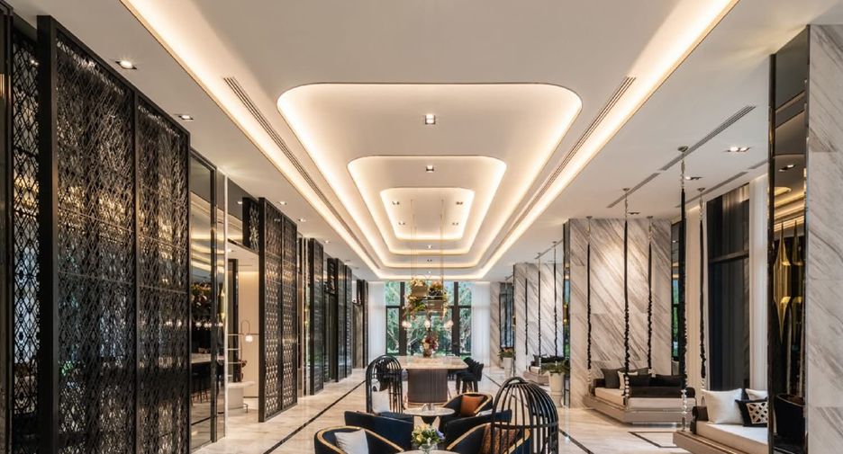 For rent 1 bed condo in Ratchathewi, Bangkok