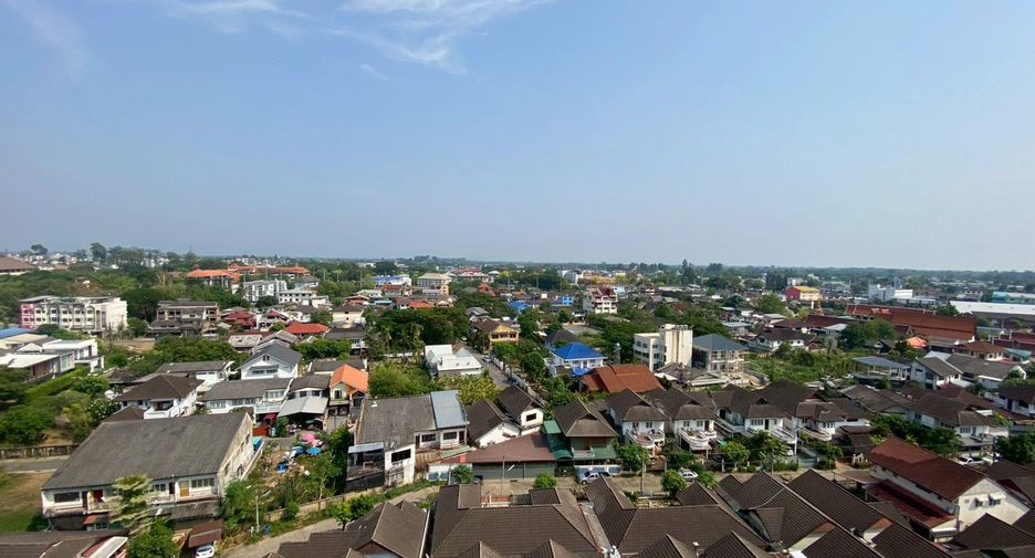 Wohnung zur Miete mit 2 Zimmer in Mueang Chiang Mai, Chiang Mai