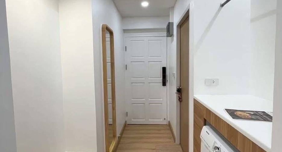 For sale 1 bed condo in Mueang Chiang Mai, Chiang Mai
