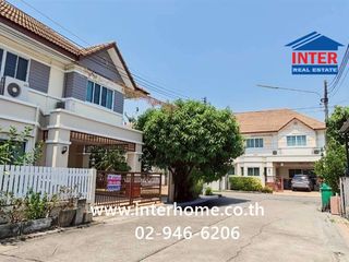For sale 3 bedrooms house in Mueang Pathum Thani, Pathum Thani